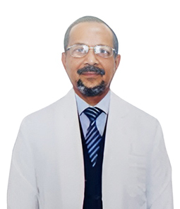 Prof. Dr. Abdul Kader Shaikh