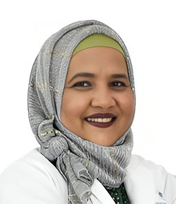Lt. Col. Dr. Nargis Nahar
