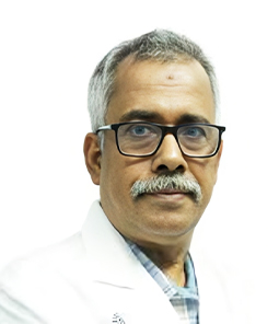 Prof. Dr. B. K. Das (Bijoy)