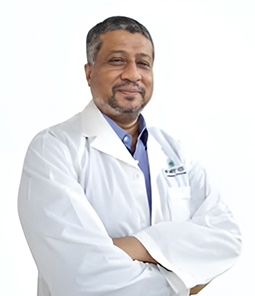 Prof. Dr Sajjad Mohammad Yusuff