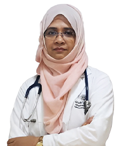 Dr. Quazi Smita Haq