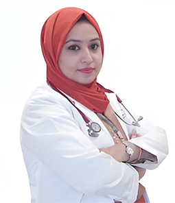 Dr Jinnat Fatema Saira Safa