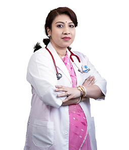 Dr. Dipika Dey