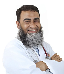 Dr. Aminur Rahman (Azad)
