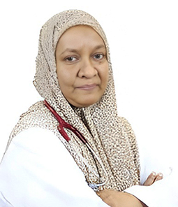 Dr Shirin Fatema