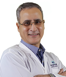 Dr. Rahul Bhan