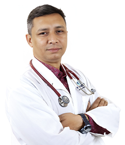 Dr. Khaled Bin Islam