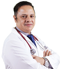Prof. Dr. Md Saifuddin Ahmed Siddique (Suza)