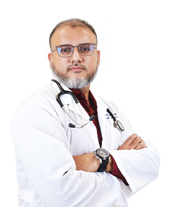 Dr. (Major) A.H.M. Imrul Tareq